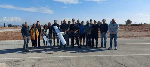 ATMO ACCESS Drone School